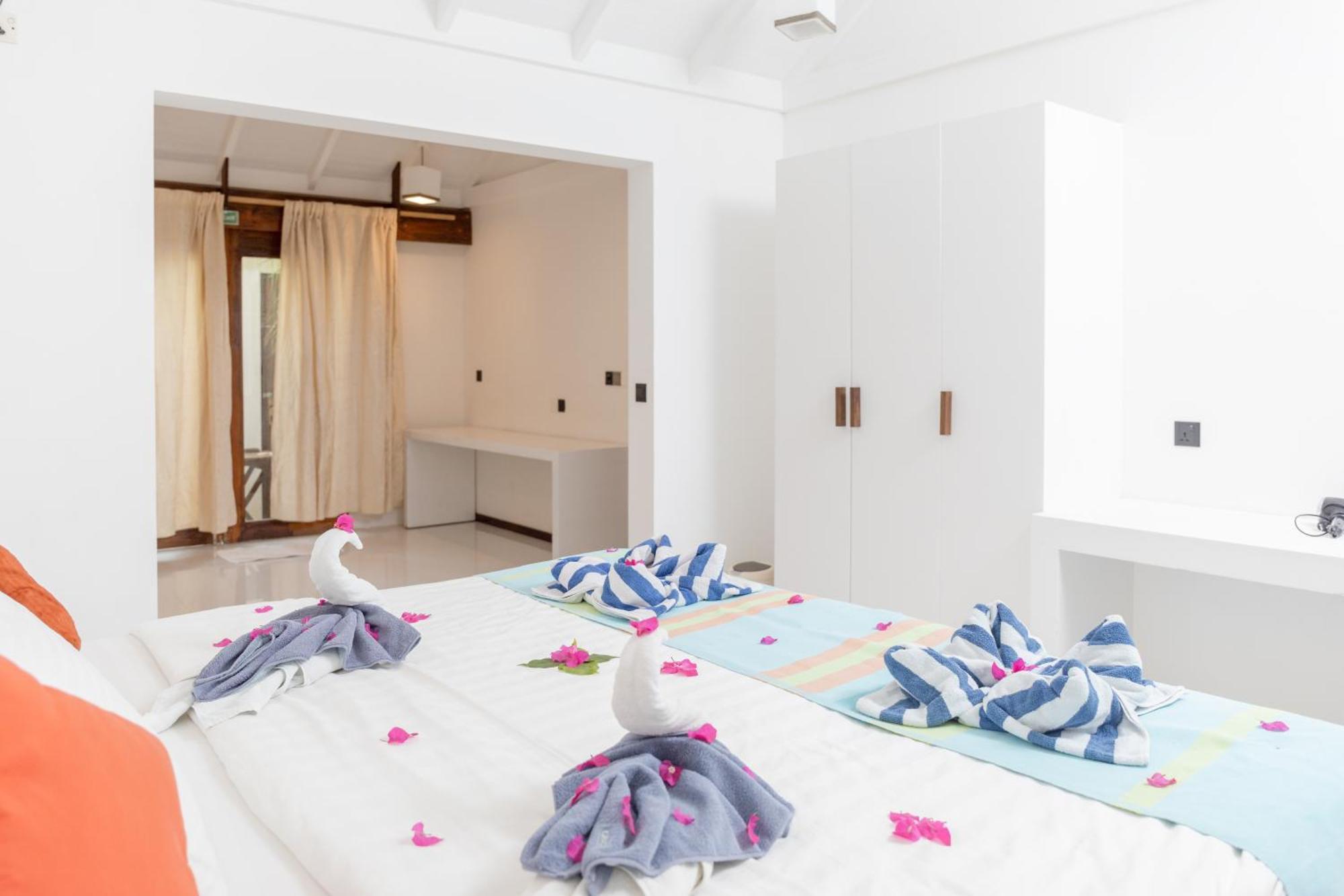 Brickwood Ganduvaru Private Villas Rasdhoo Exterior foto