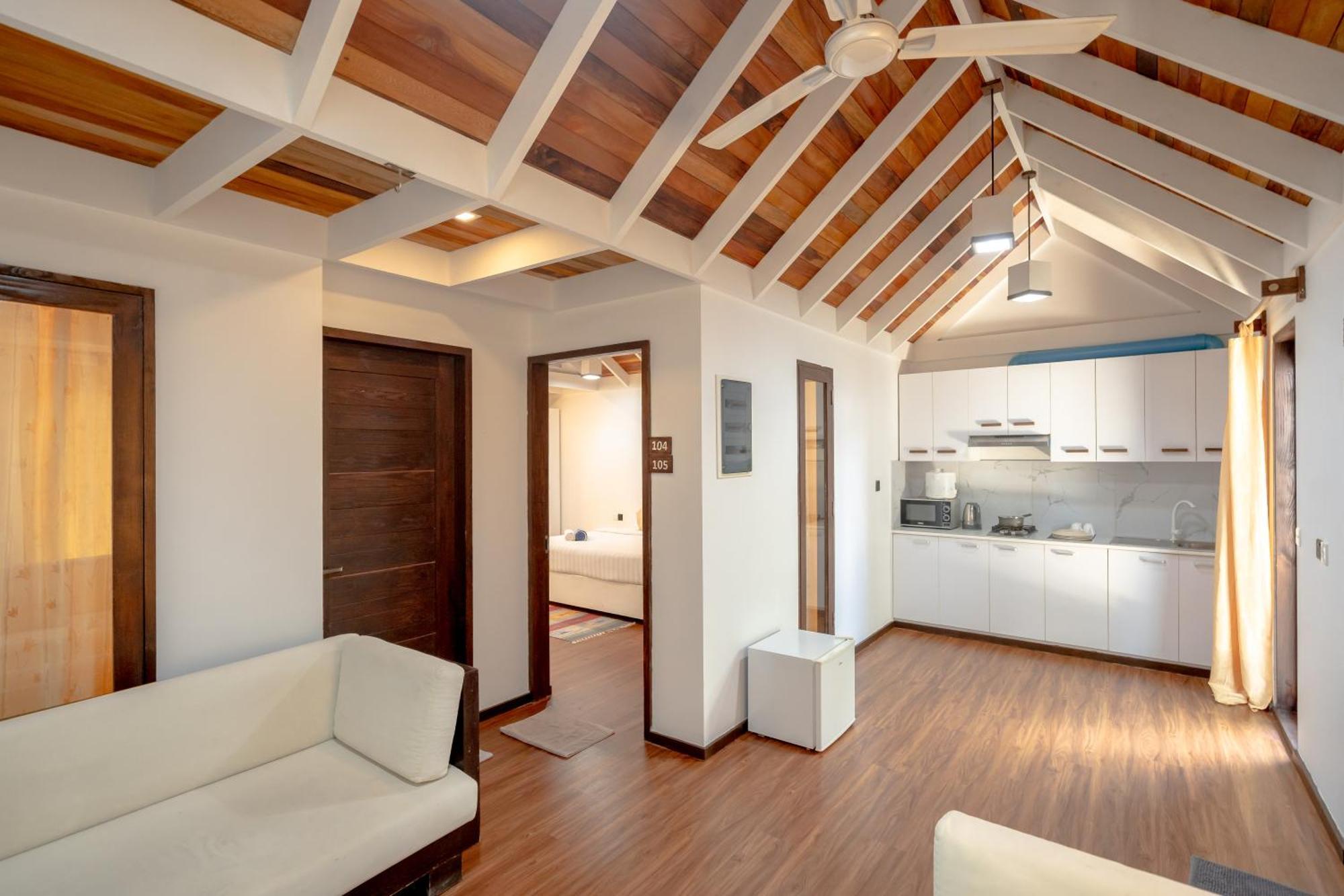 Brickwood Ganduvaru Private Villas Rasdhoo Exterior foto