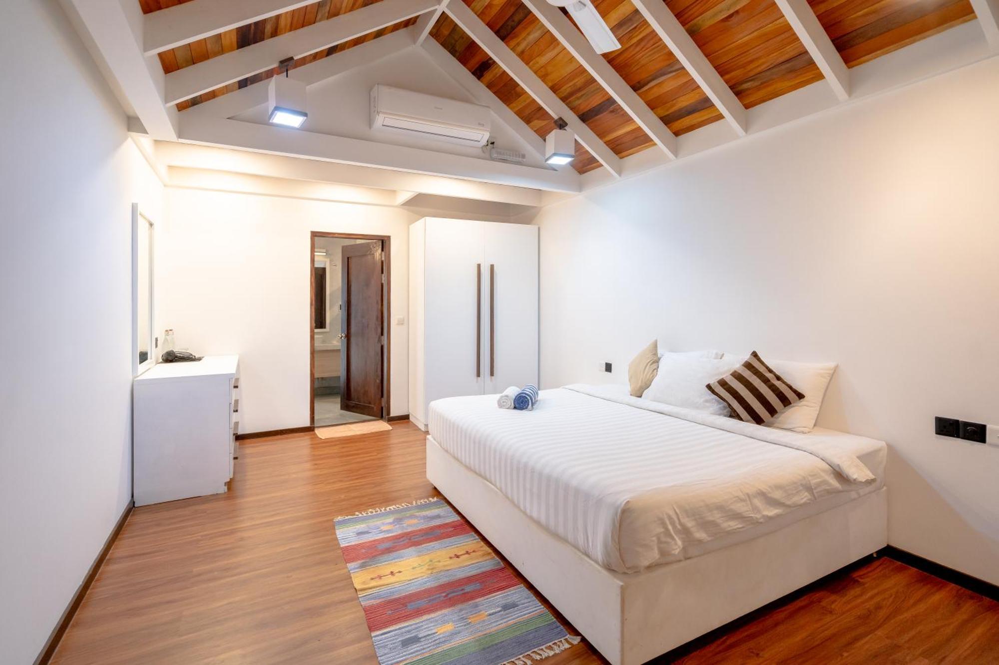 Brickwood Ganduvaru Private Villas Rasdhoo Exterior foto