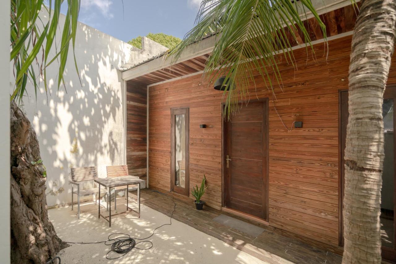 Brickwood Ganduvaru Private Villas Rasdhoo Exterior foto