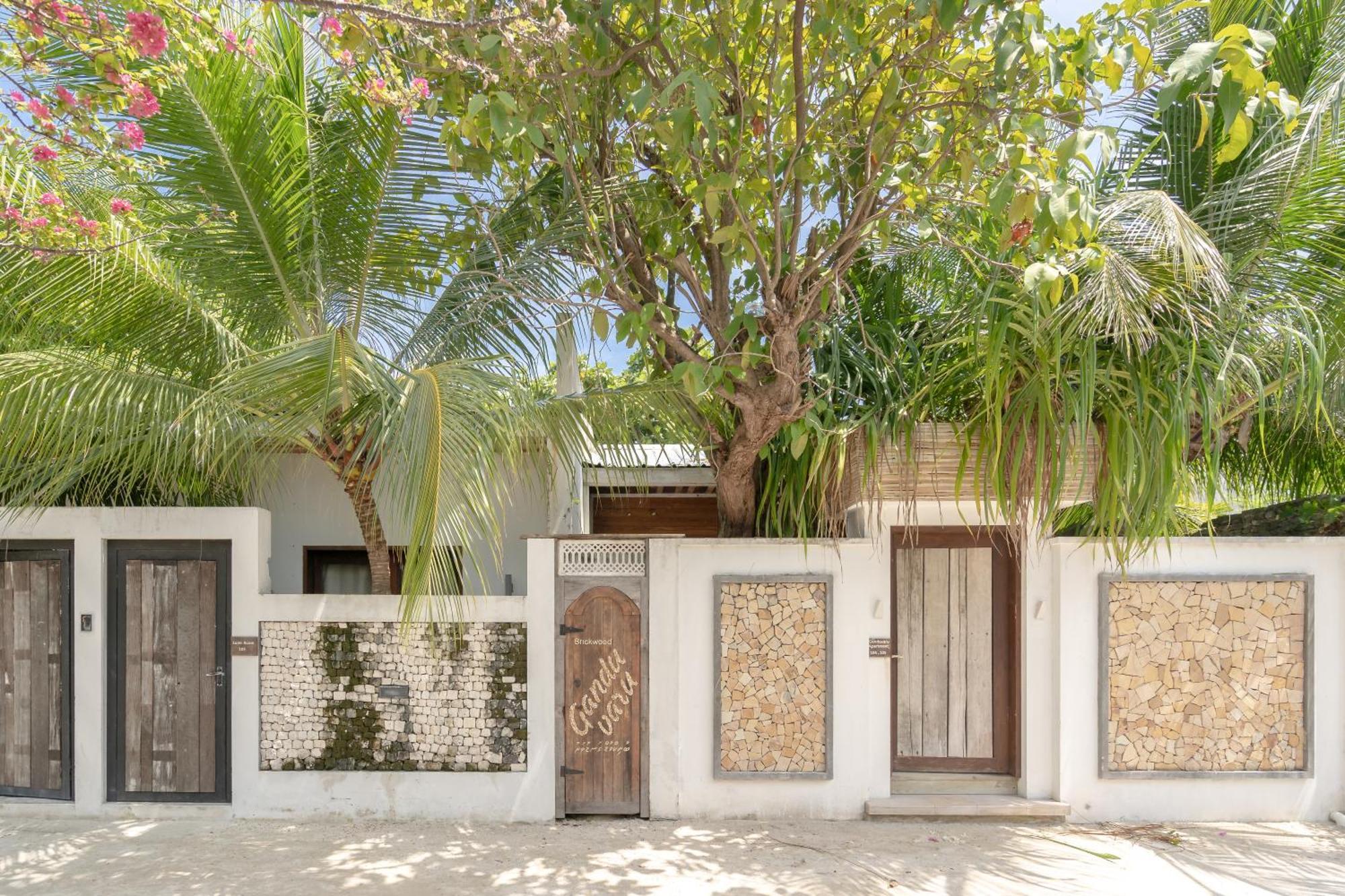 Brickwood Ganduvaru Private Villas Rasdhoo Exterior foto