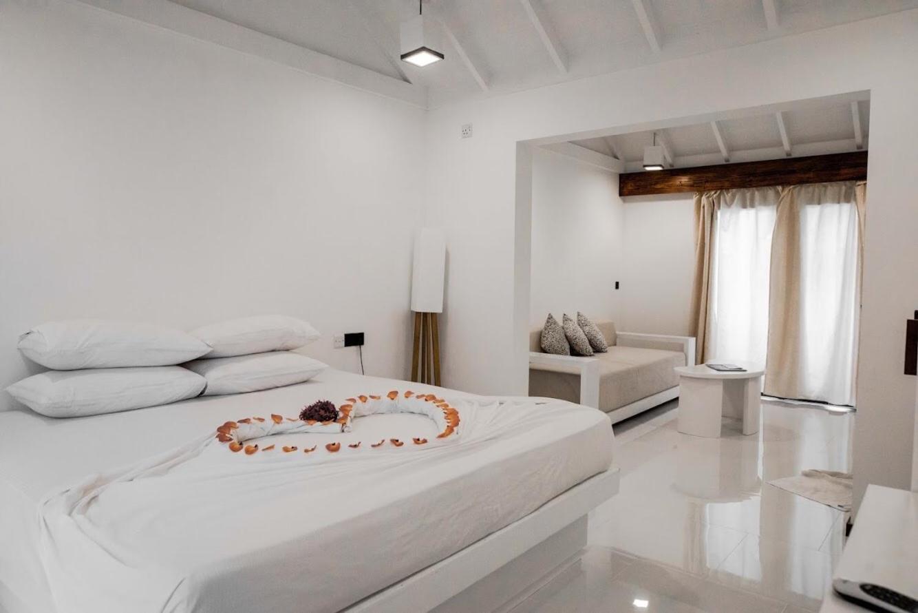 Brickwood Ganduvaru Private Villas Rasdhoo Quarto foto