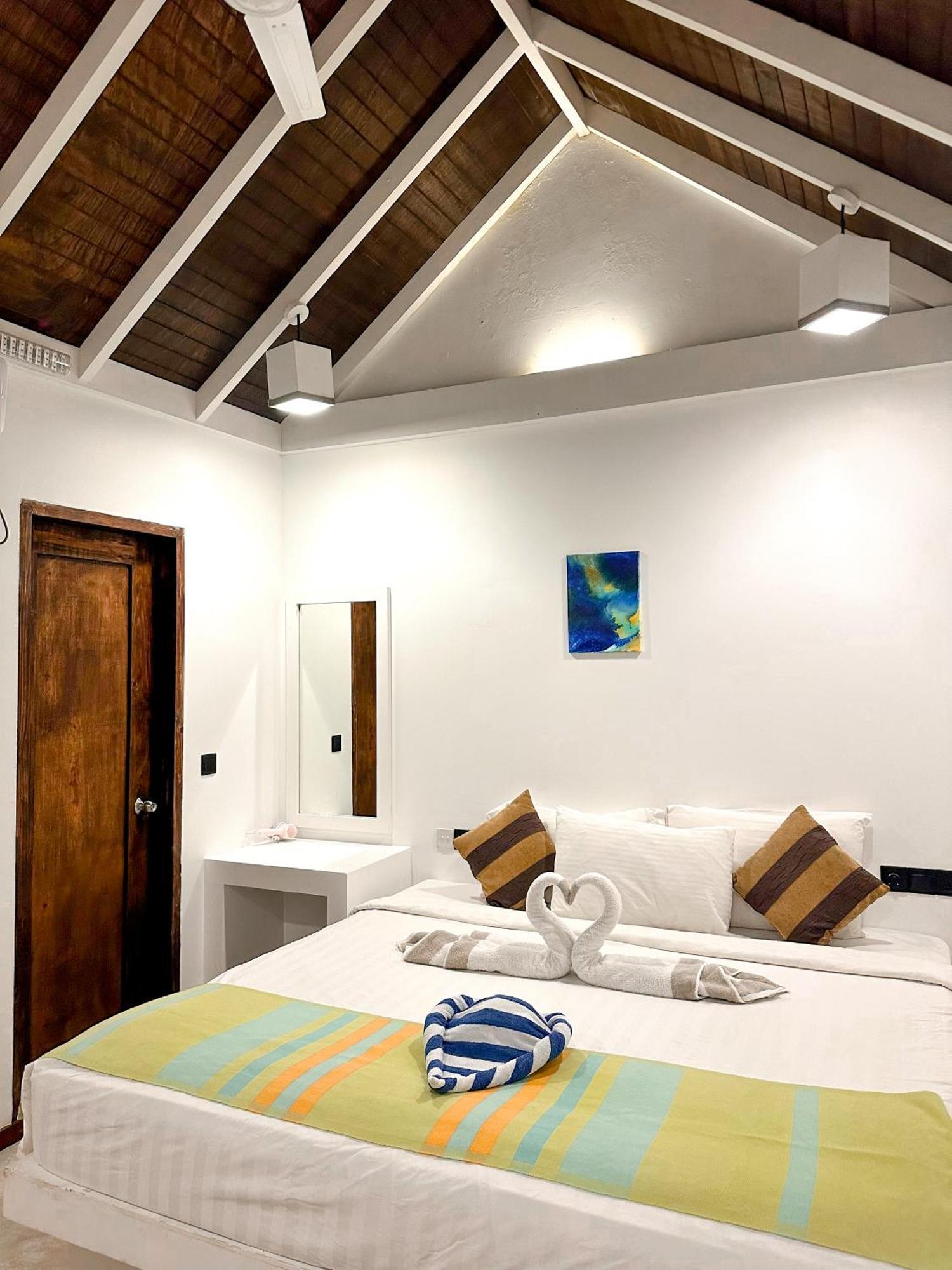 Brickwood Ganduvaru Private Villas Rasdhoo Quarto foto